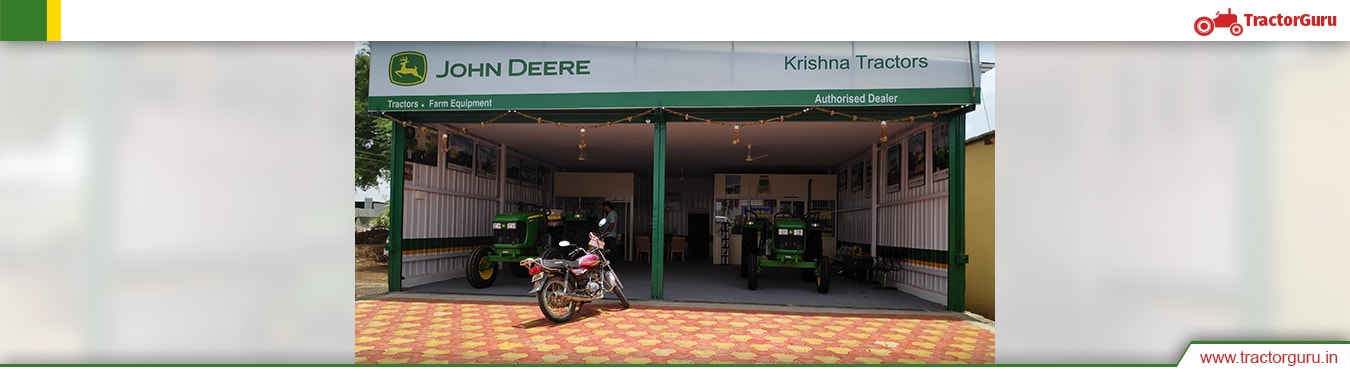 Krishna Tractors, Satara